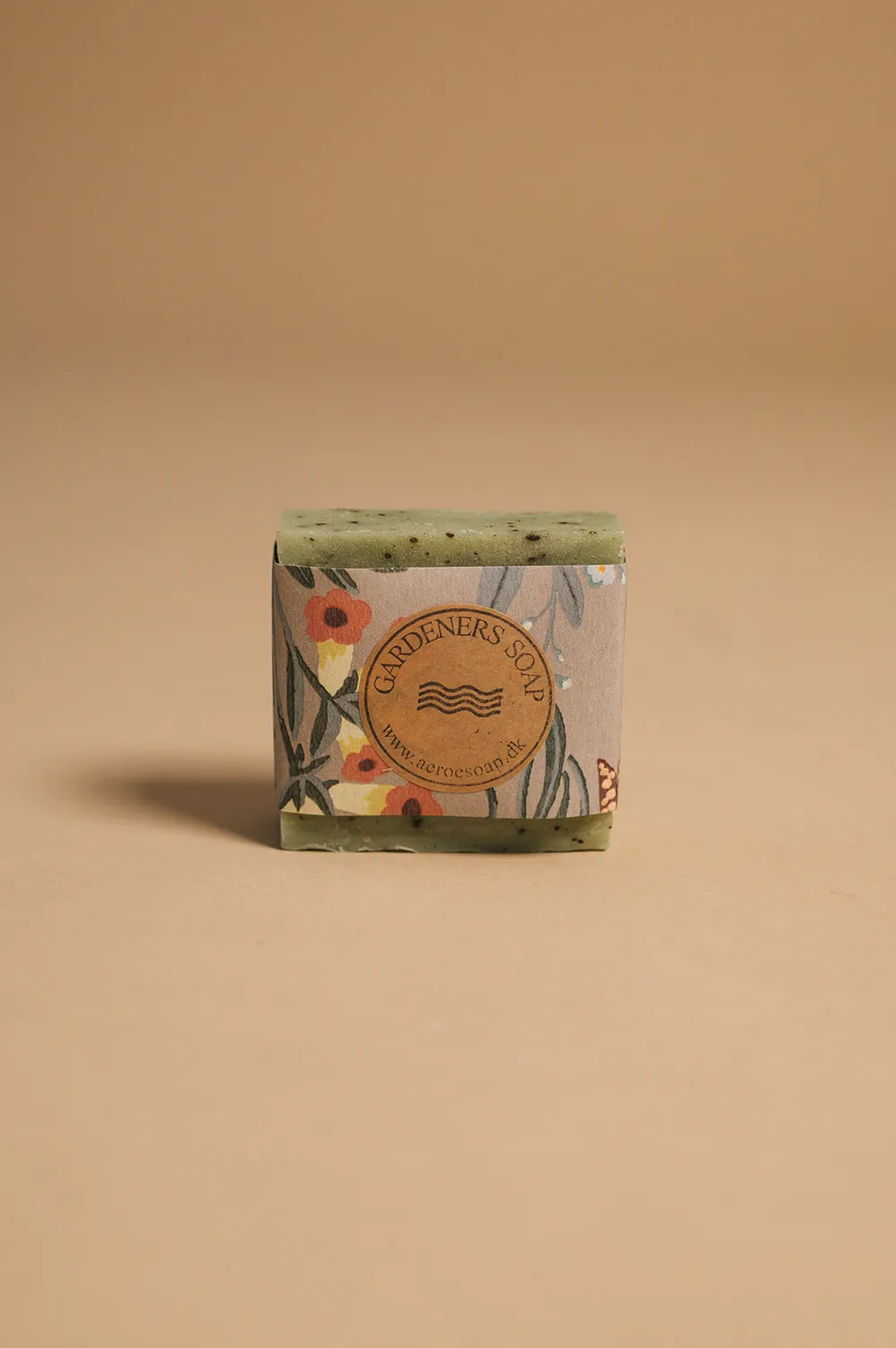 Ærø Soap Gardener's sæbe 100 g citrongræs