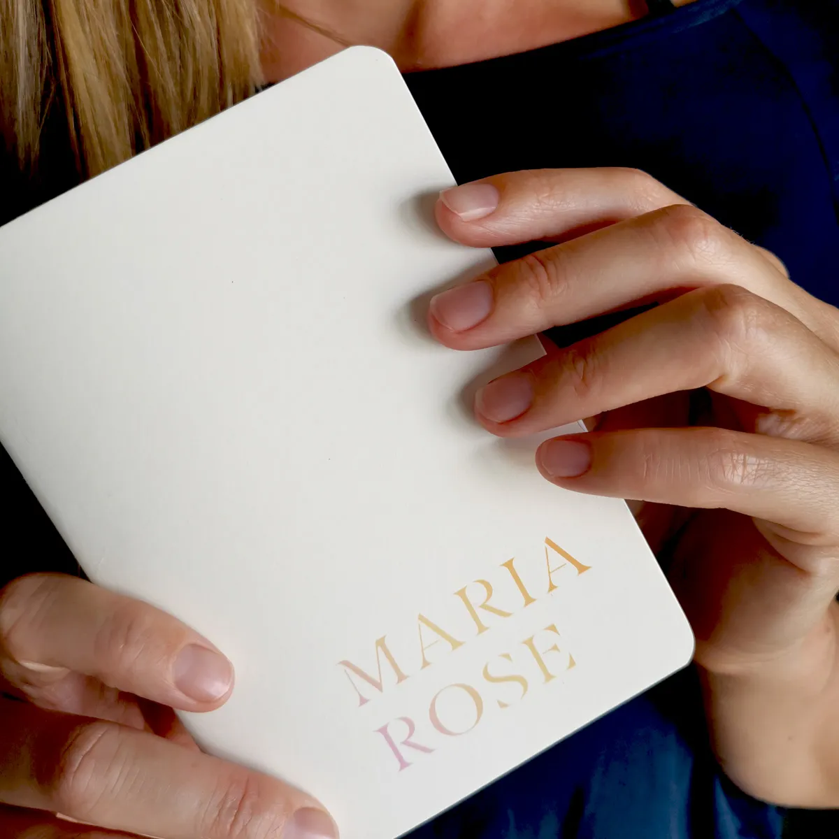 ourchoice butter Maria Rose fast creme mild duft