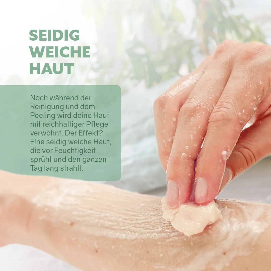 puremetics 3in1 Dusch-Konfekt Danke sagen badesæbe 10 stk