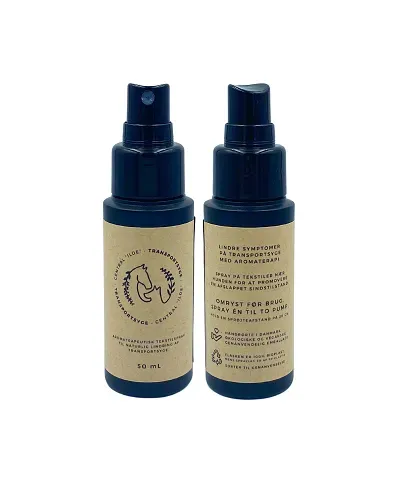 ourchoice spray mod transportsyge hund kat ro