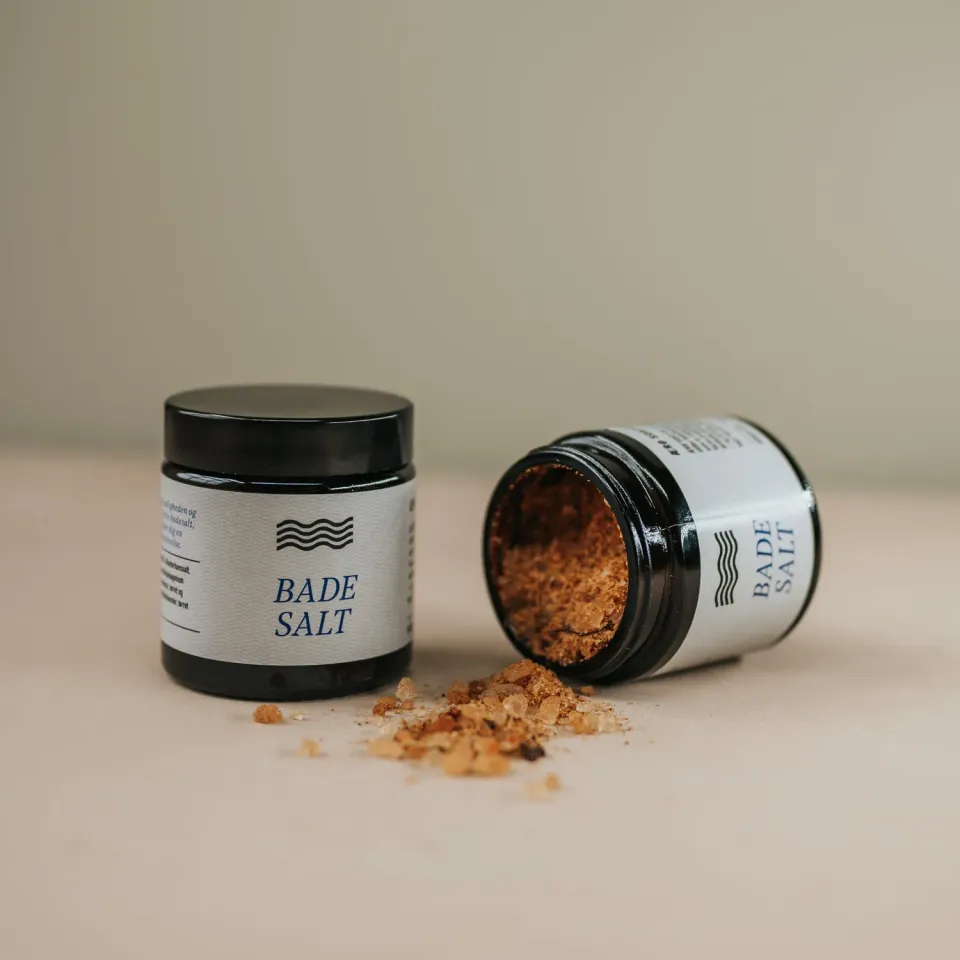Ærø Soap Badesalt 100 g med urter og olier