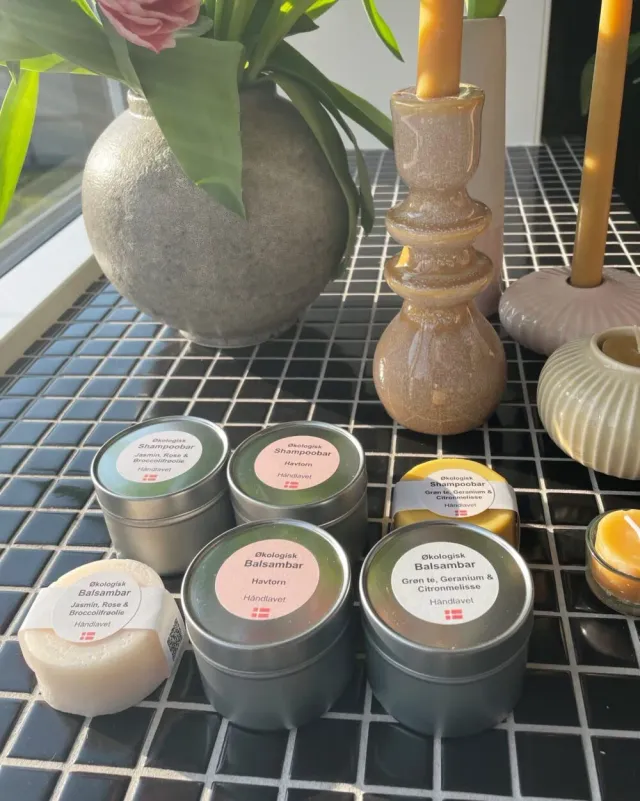 ourchoice emballage til shampoo- og balsambar rejseæske