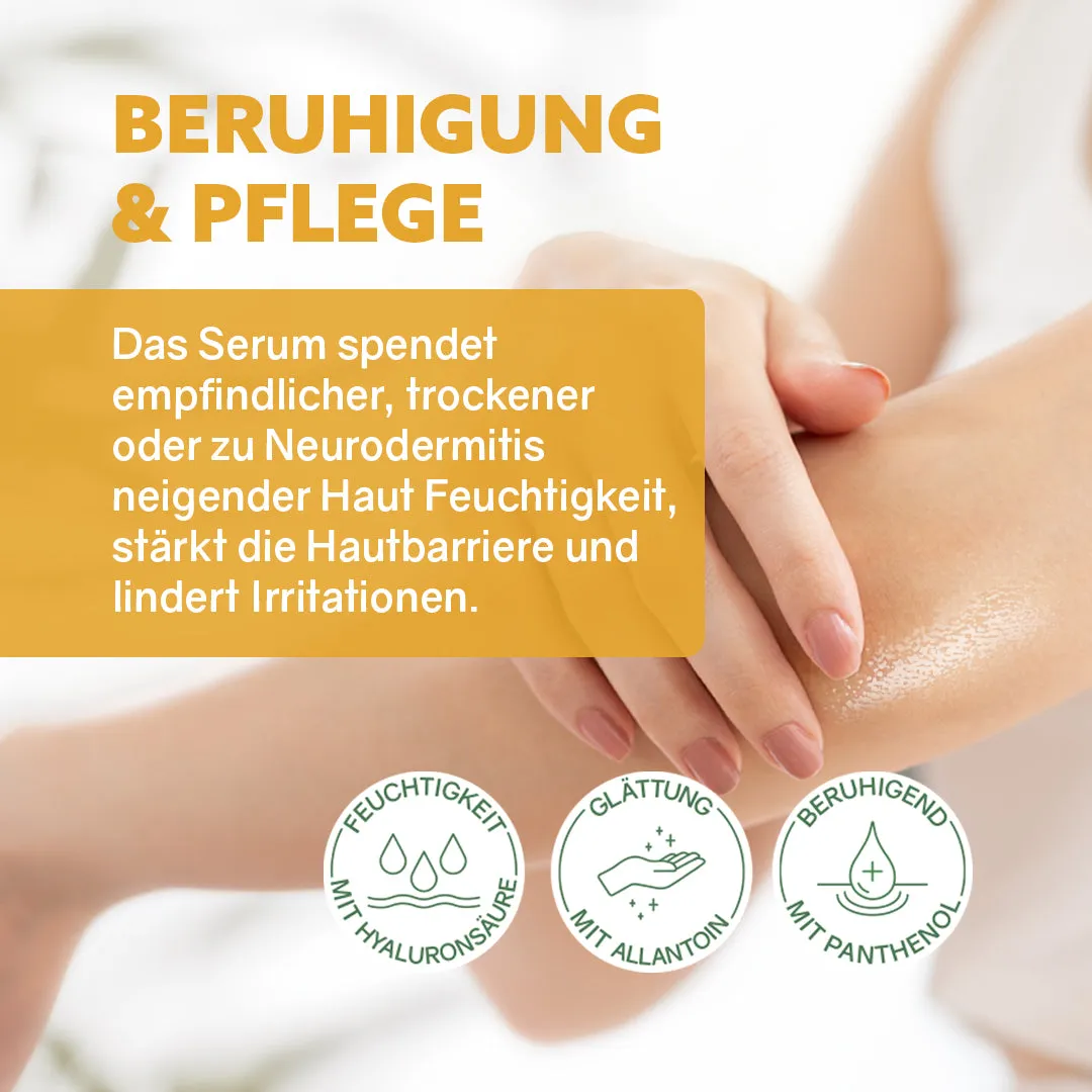 puremetics Dermasoothe serum sensitiv hud 1 stk