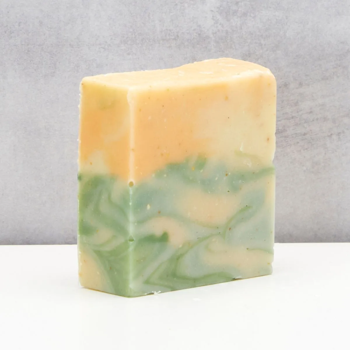 The Black Stuff Frankensoap Irish Scrub skrubbesæbe citrus