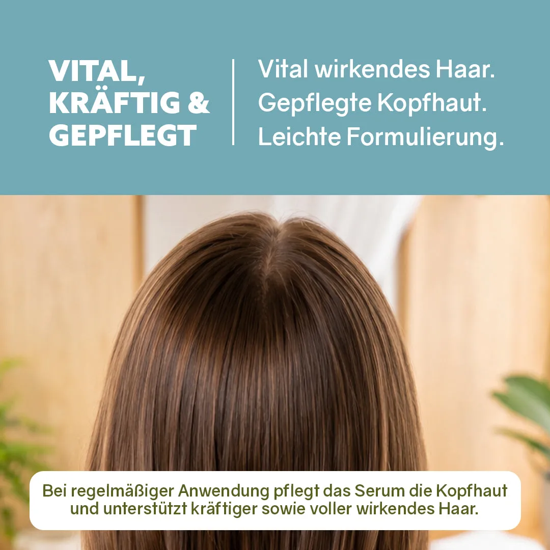 puremetics Vital Hair Booster hovedbundsserum