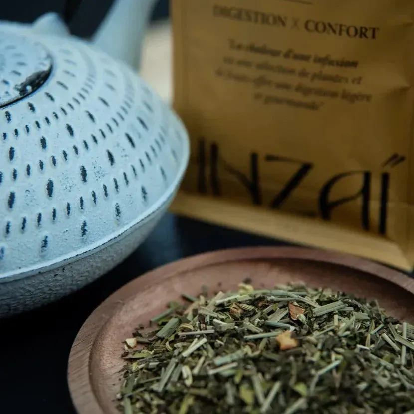 Naturayl Digestion & Confort nr. 14 urtete frugt blomst