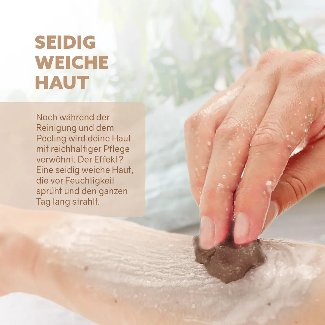 puremetics 3in1 Schokolade brusekonfekt 10 stk chokoladeduft