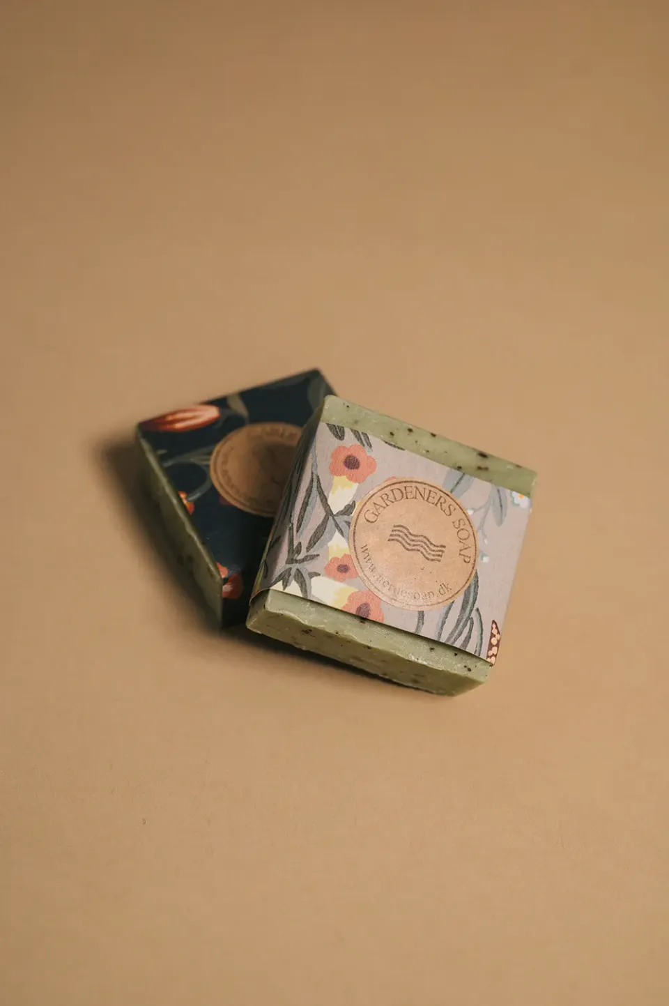 Ærø Soap Gardener's sæbe 100 g citrongræs