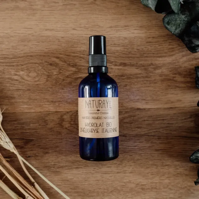 Naturayl helichrysum hydrolat 100ml bio