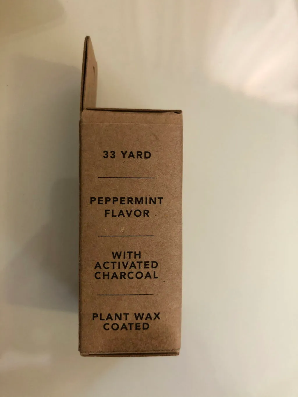 No Tox Life Charcoal Floss tandtråd refill 2 stk kul
