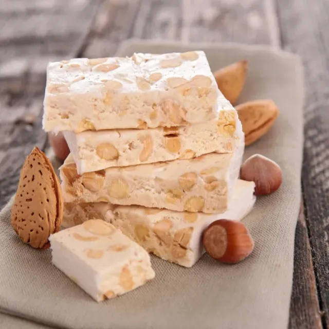 Naturayl Nougat duftlys sojalys mild duft