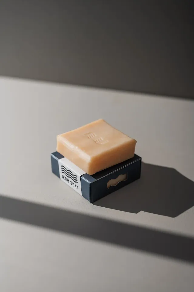 Ærø Soap Fisherman's Hands sæbe 100 g citrus