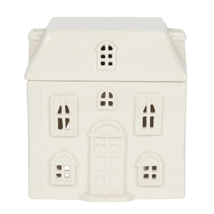 Naturayl Maison Blanche duftbrænder lille