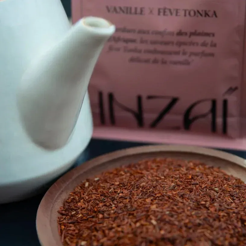 Naturayl Rooibos vanilje tonkabønne n°10 uden koffein
