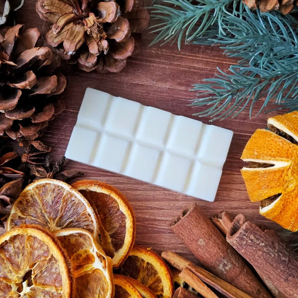 Naturayl duftvoks soja fondant håndlavet Grasse
