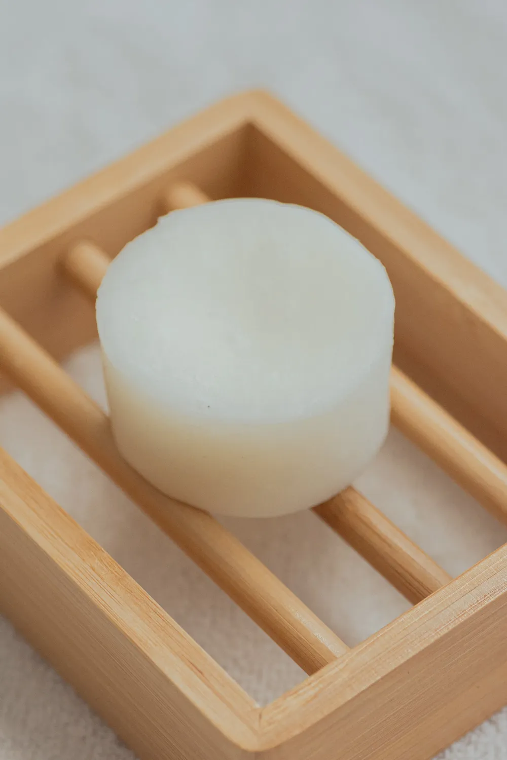 No Tox Life SOLIDSILK Delicate Volume shampoo bar 3-pak sulfatfri