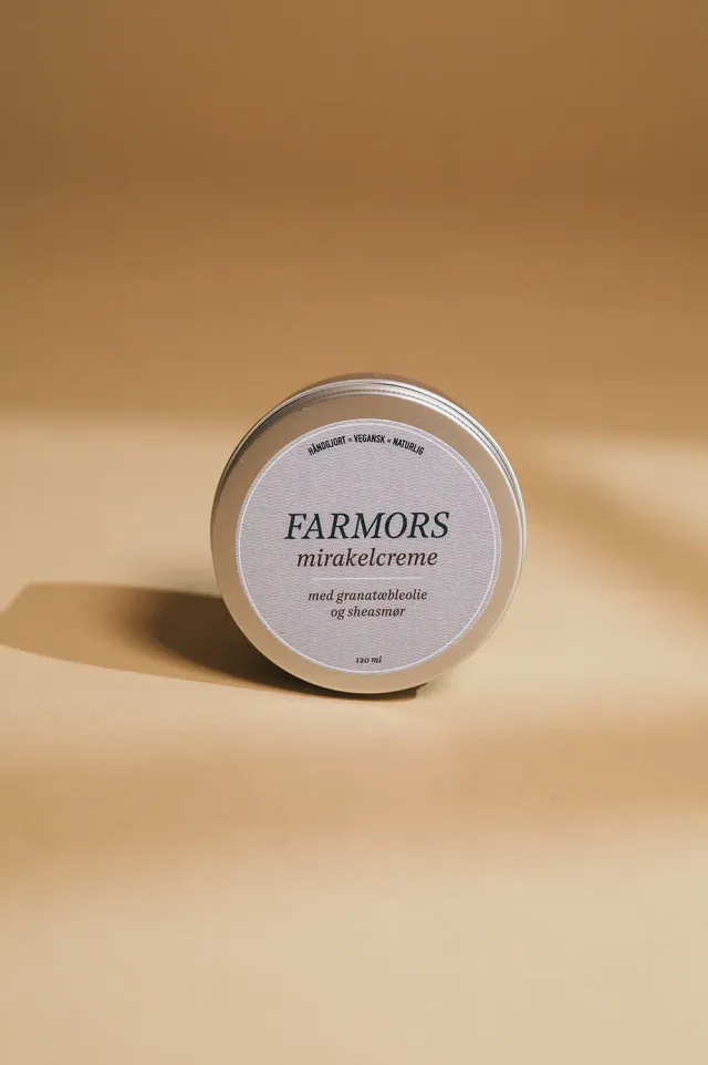Ærø Soap Farmors Mirakel creme til tør hud