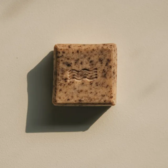 Ærø Soap Citronverbena sæbe 100 g med citrusduft