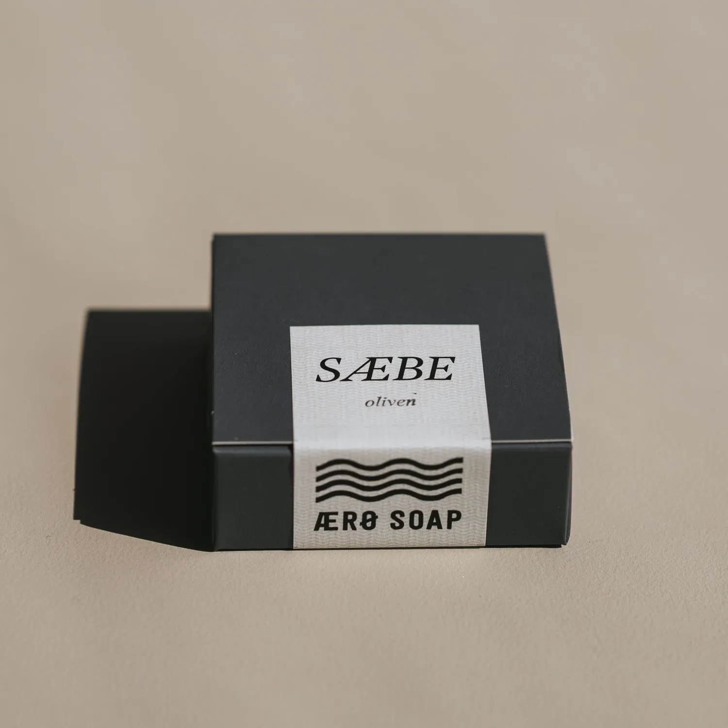Ærø Soap Oliven Sæbe håndsæbe 100 g til sart hud