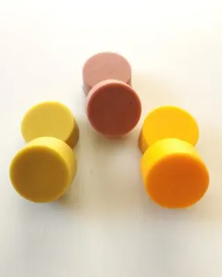 ourchoice Shampoobar 65g vegansk og økologisk