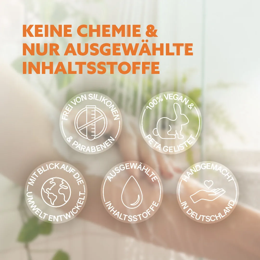 puremetics Clean-Beauty Starter Plasticfree Warrior sæt mandelmælk