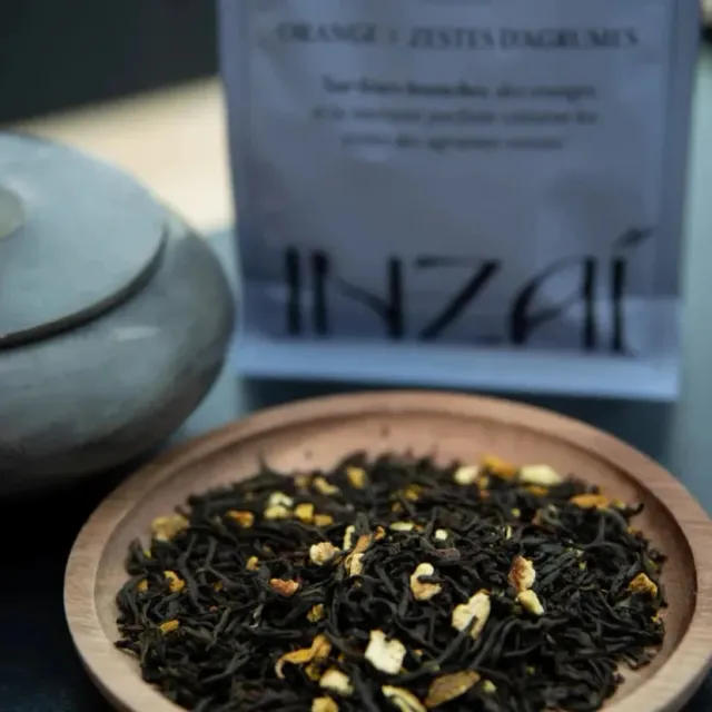 Naturayl n°02 sort te appelsin citrus