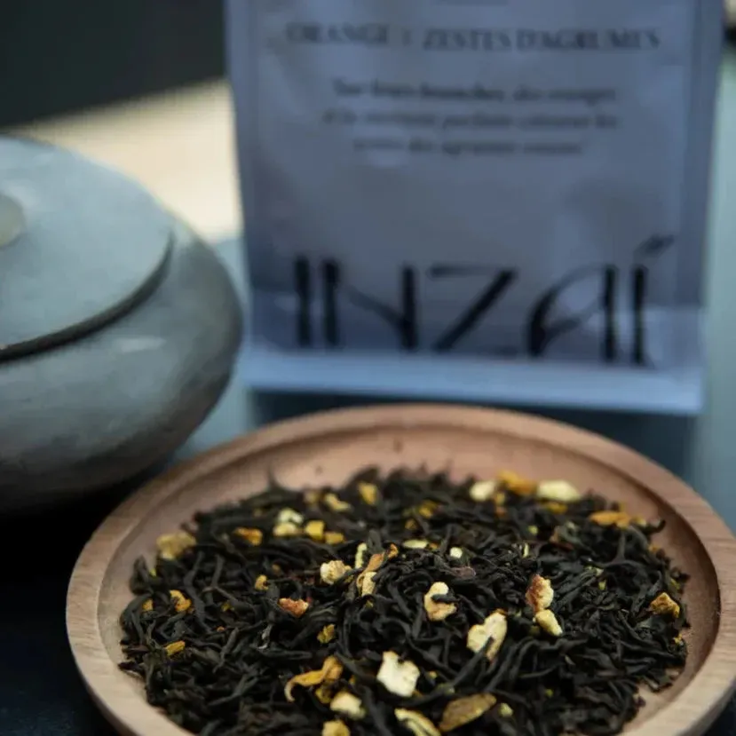 Naturayl n°02 sort te appelsin citrus