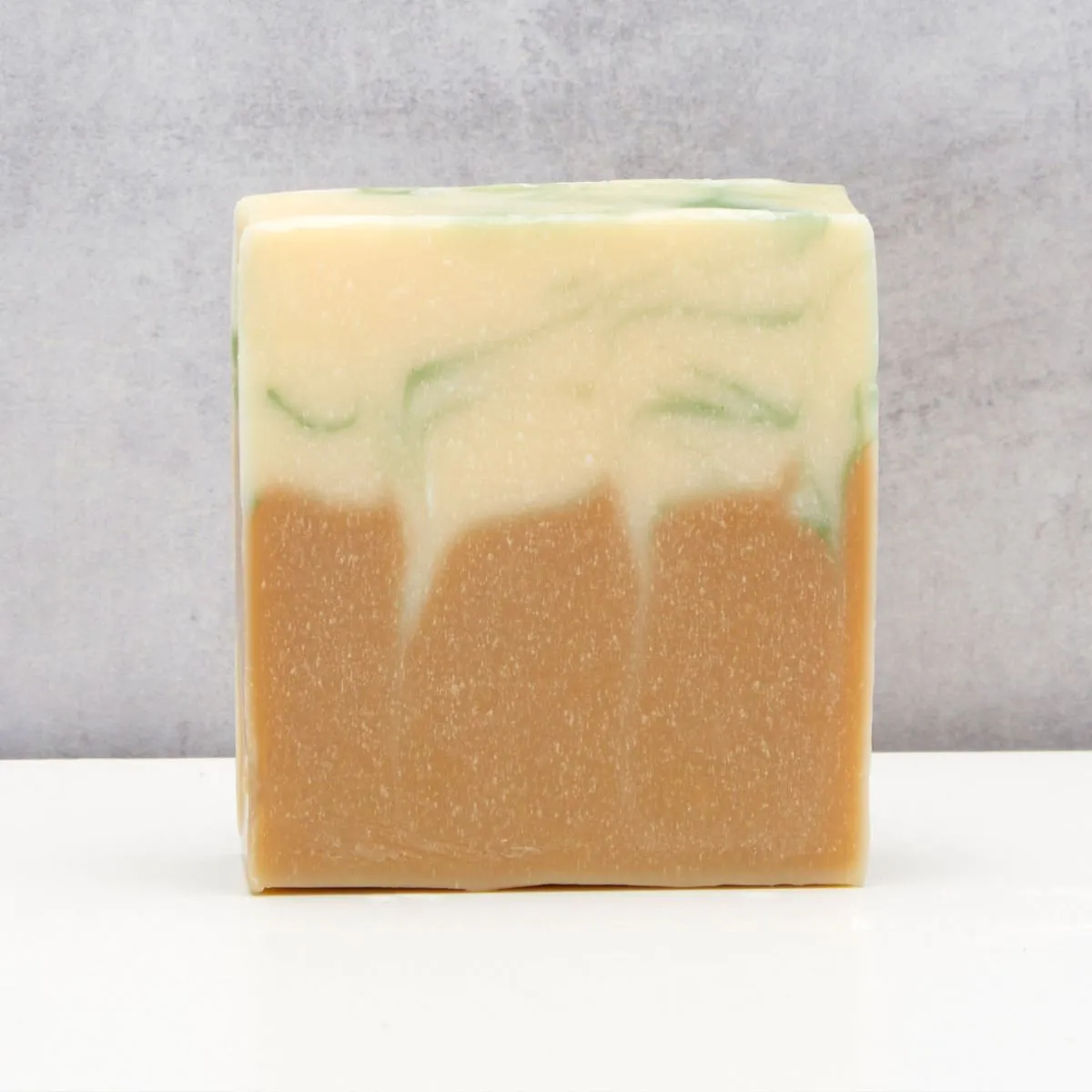 The Black Stuff Frankensoap fast sæbe Mountain Tea 130 g