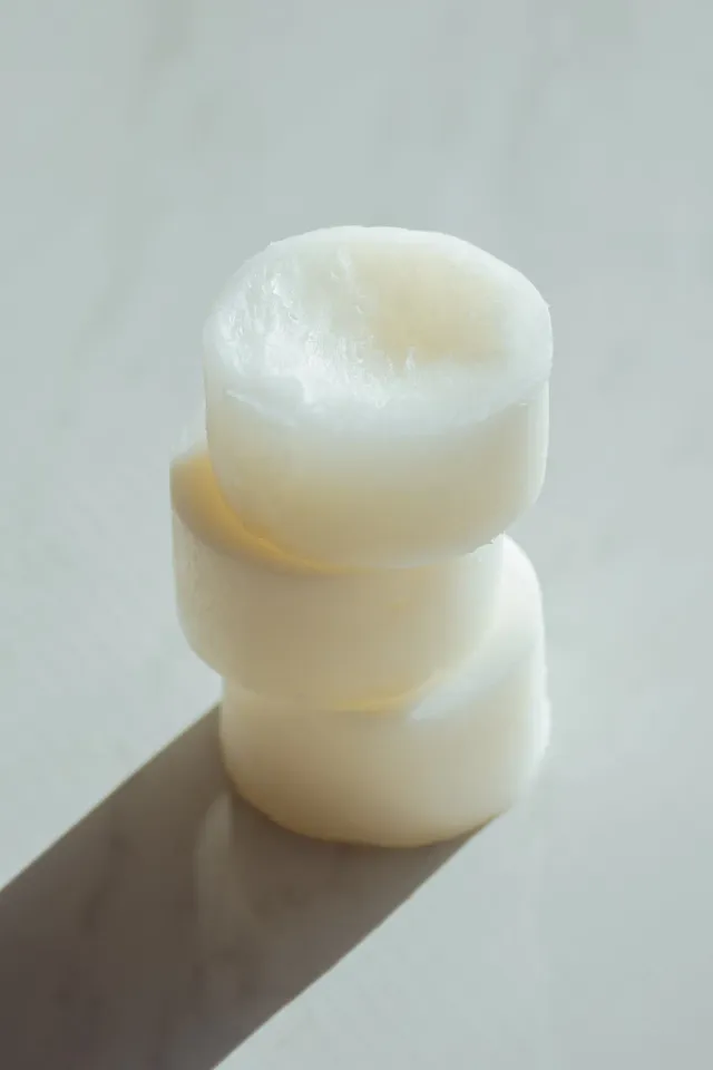 No Tox Life SOLIDSILK Delicate Volume shampoo bar 3-pak sulfatfri
