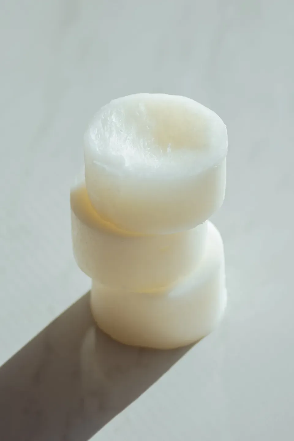 No Tox Life SOLIDSILK Delicate Volume shampoo bar 3-pak sulfatfri