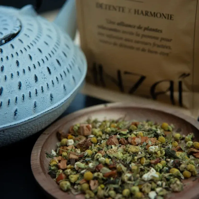 Naturayl Infusion Détente Harmonie nr. 16 urtete