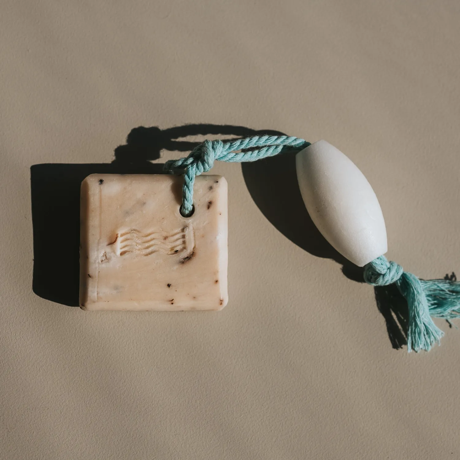 Ærø Soap Saltvandssæbe Tang 100 g mandelolie