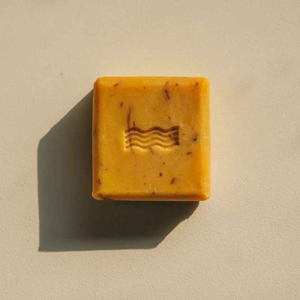 Ærø Soap morgenfrue sæbe 100 g til tør hud