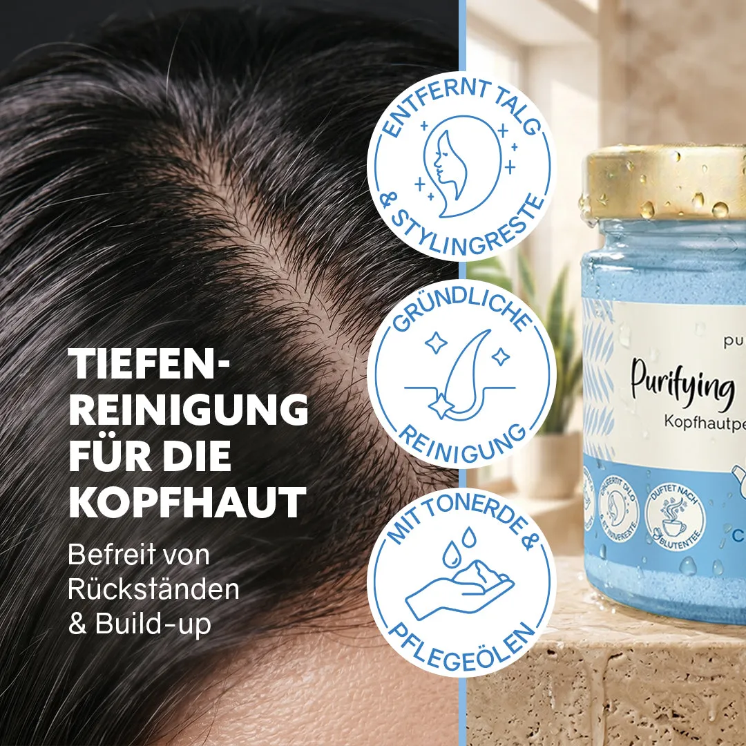 puremetics Volumeboost hårplejesæt fint hår