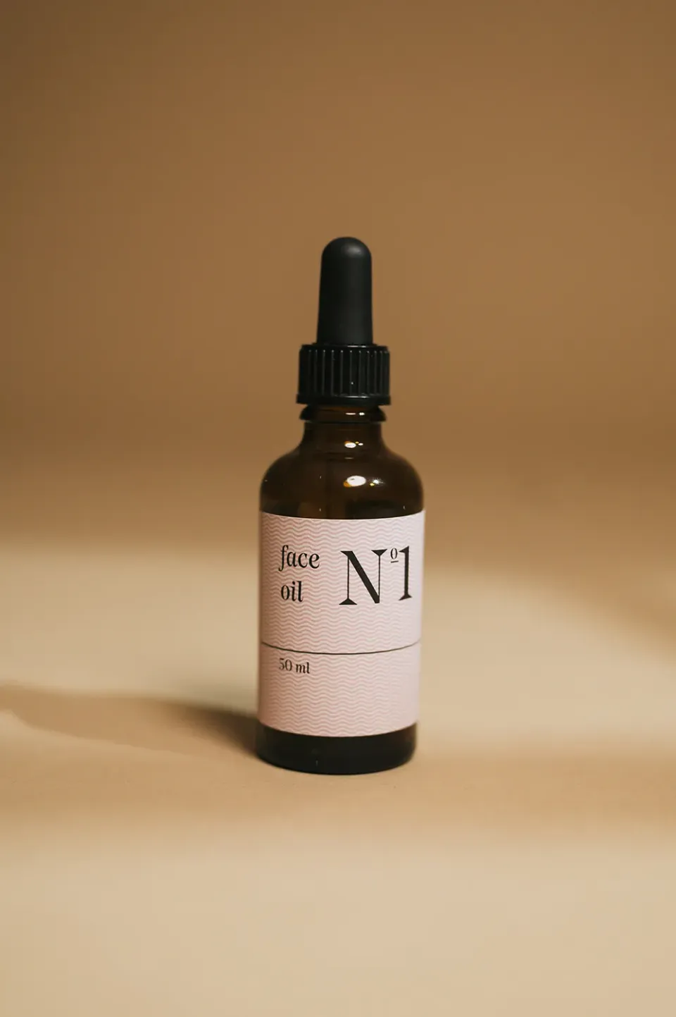 Ærø Soap Face Oil Nr. 1 ansigtsolie med mandelolie