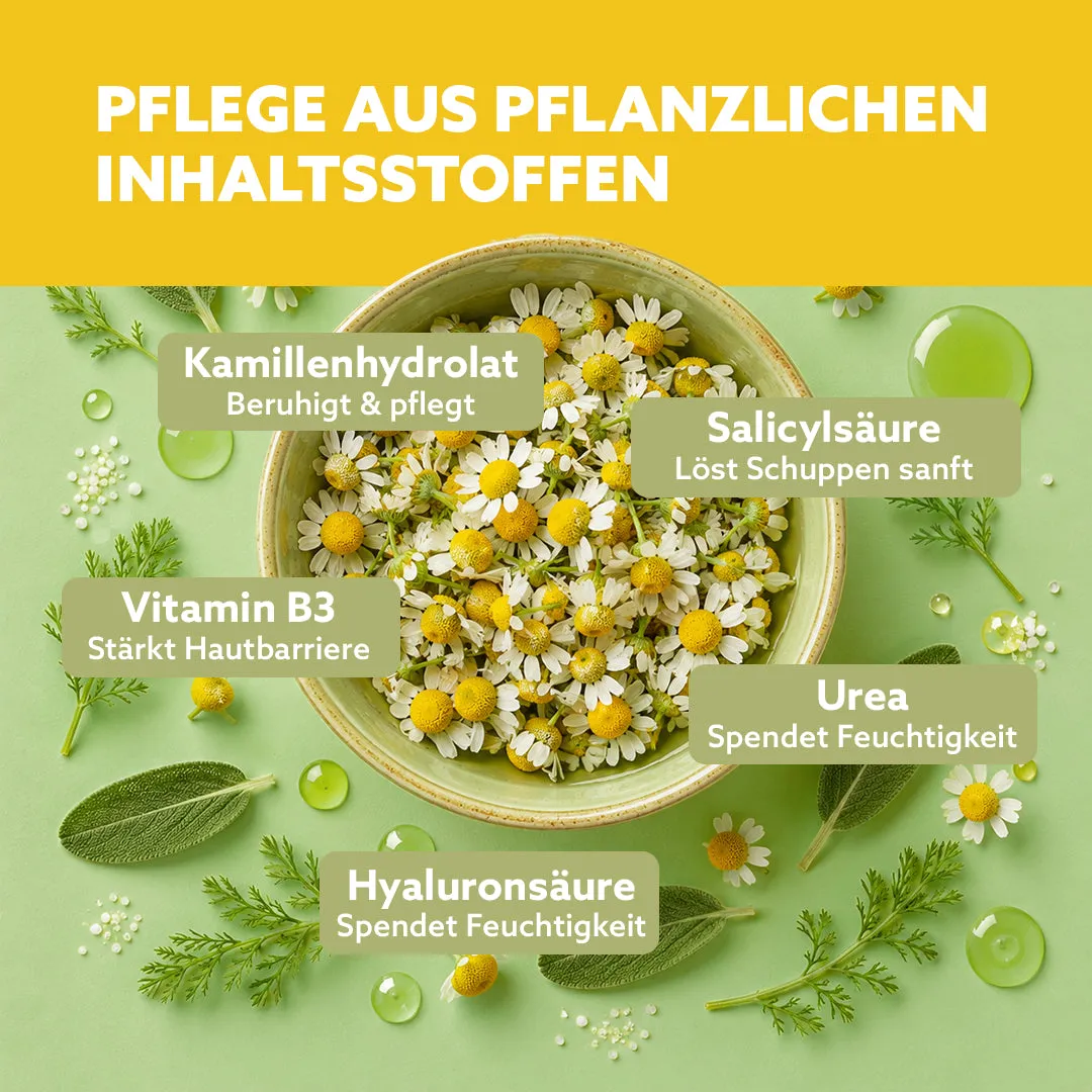 puremetics Anti-Schuppen hovedbundsserum mod skæl