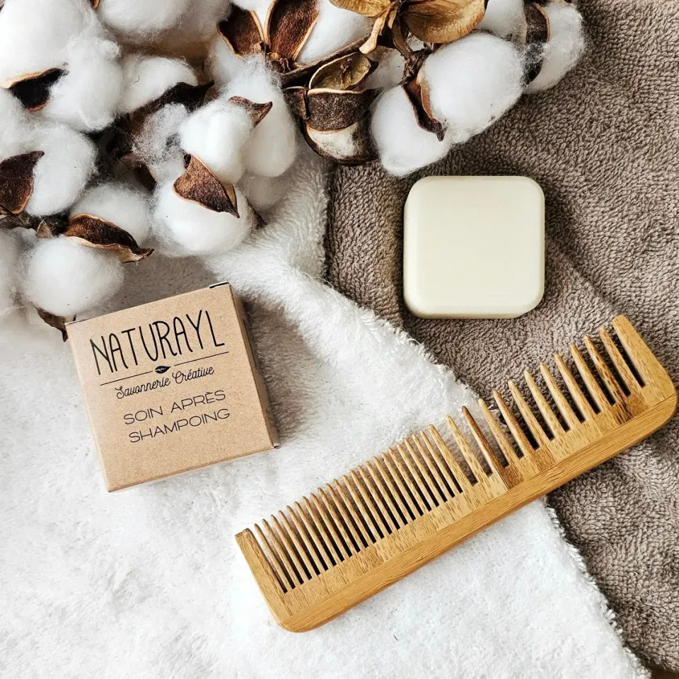 Naturayl Après-Shampoing fast balsam til hår