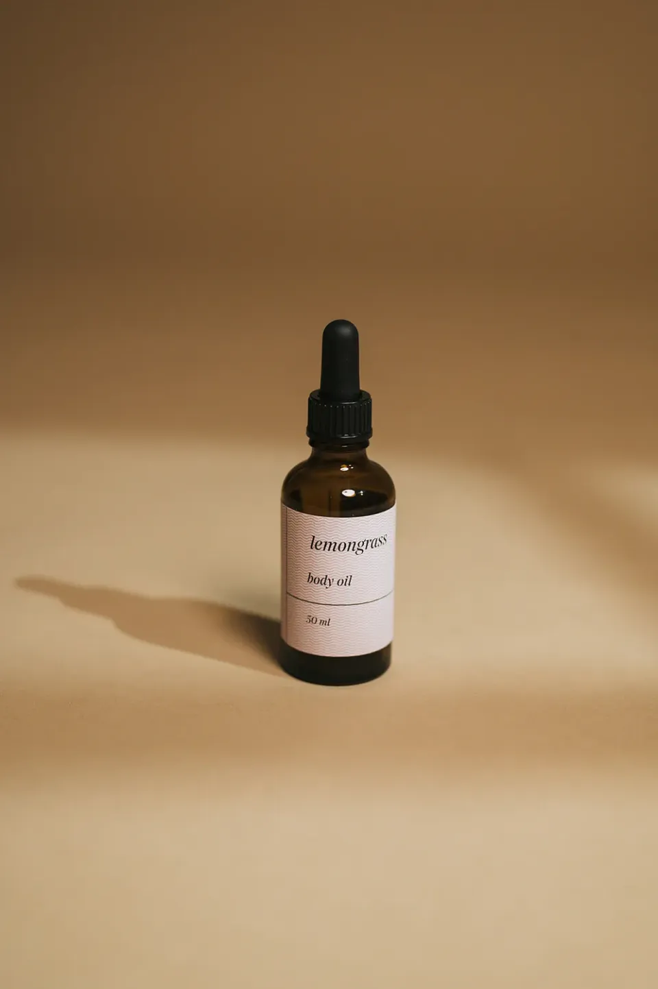 Ærø Soap Body Oil kropsolie lemongrass frisk duft