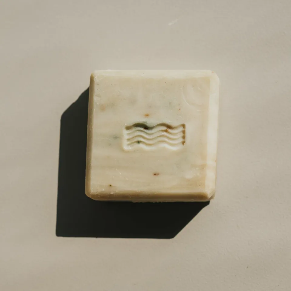 Ærø Soap Oliven Sæbe håndsæbe 100 g til sart hud