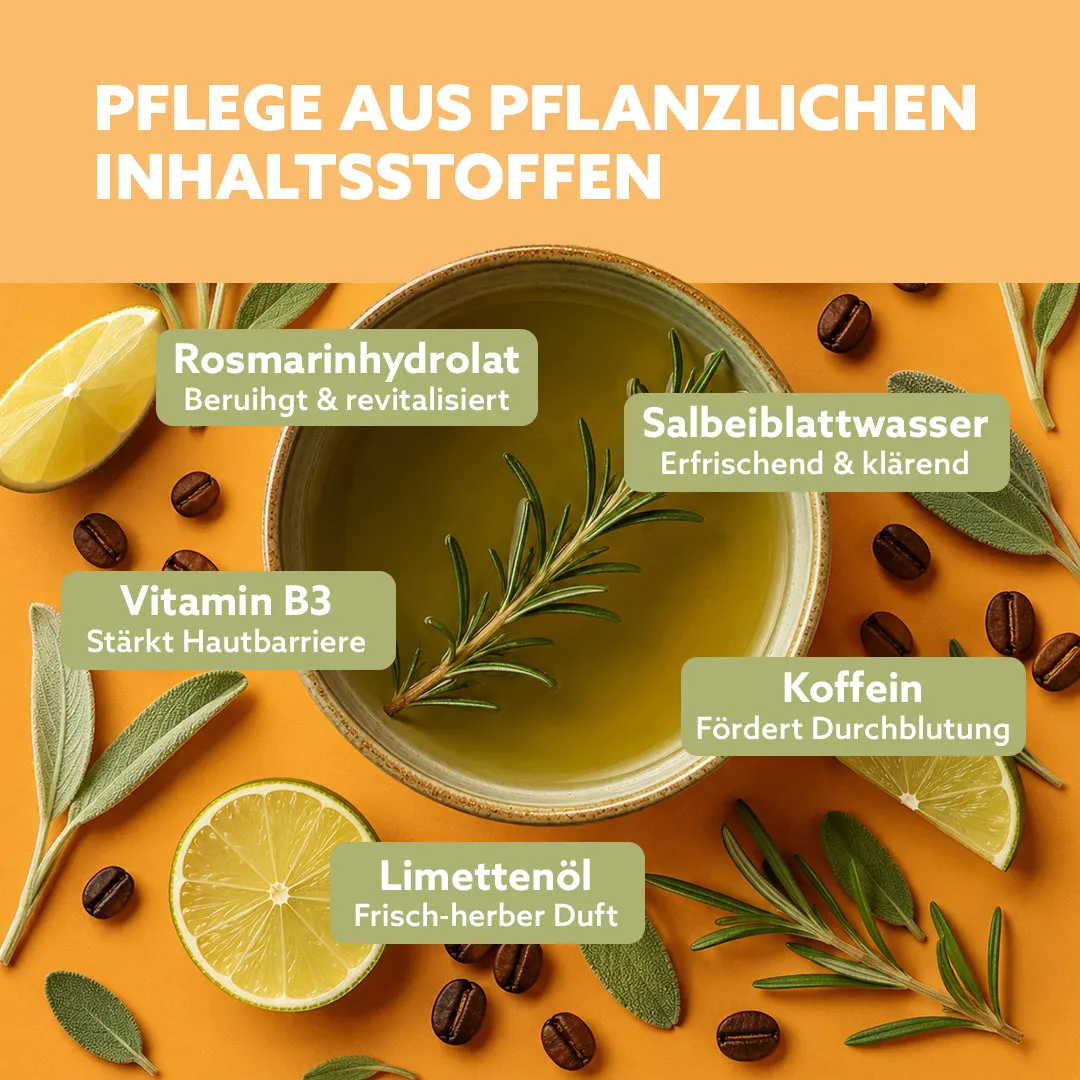 puremetics Oil Control hovedbundsserum fedtet hår
