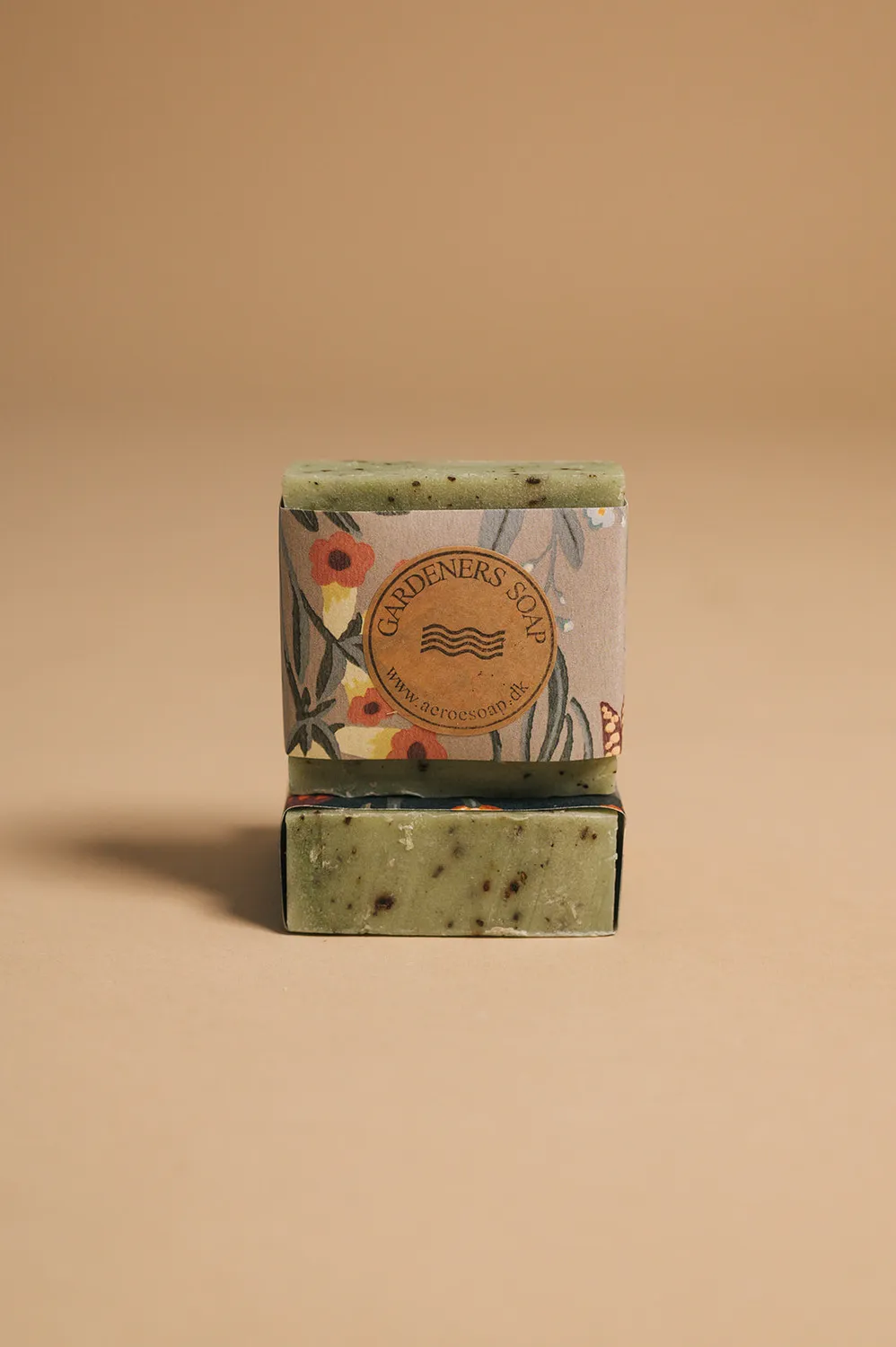 Ærø Soap Gardener's sæbe 100 g citrongræs