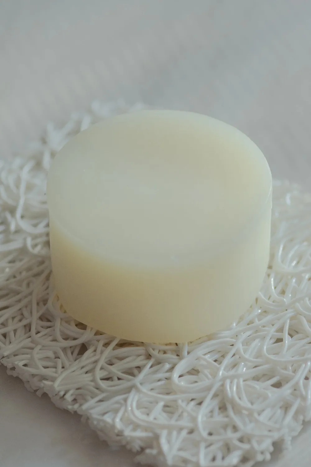 No Tox Life SOLIDSILK Delicate Detangling balsambar enkelt mild mynte