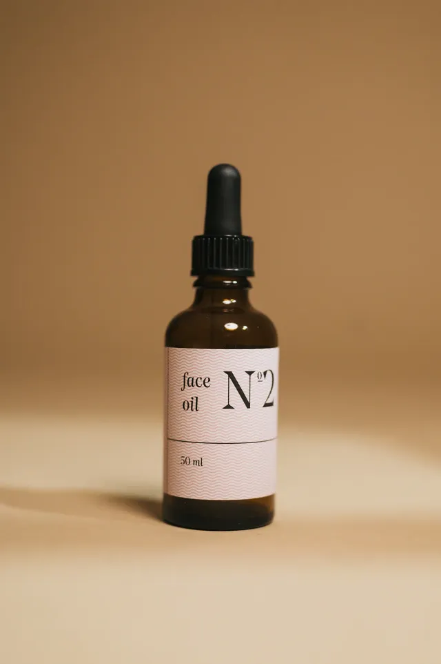 Ærø Soap Face Oil Nr. 2 ansigtsolie sacha inchi