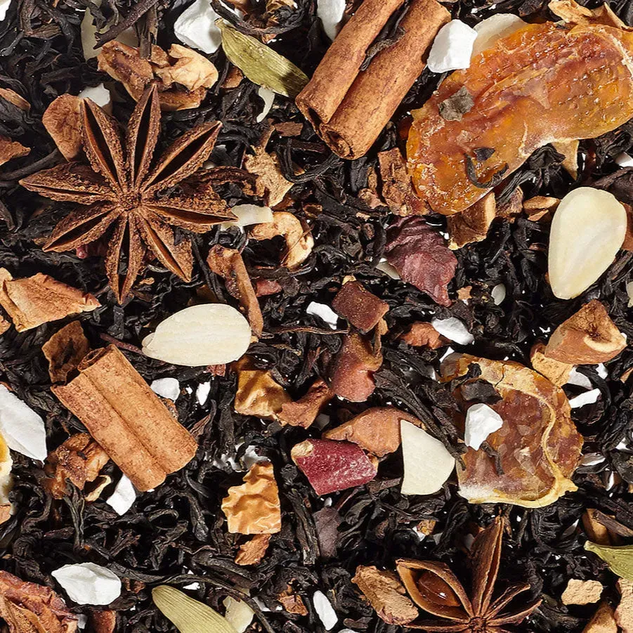 Naturayl Mandarine Pain d´Épices sort te krydret