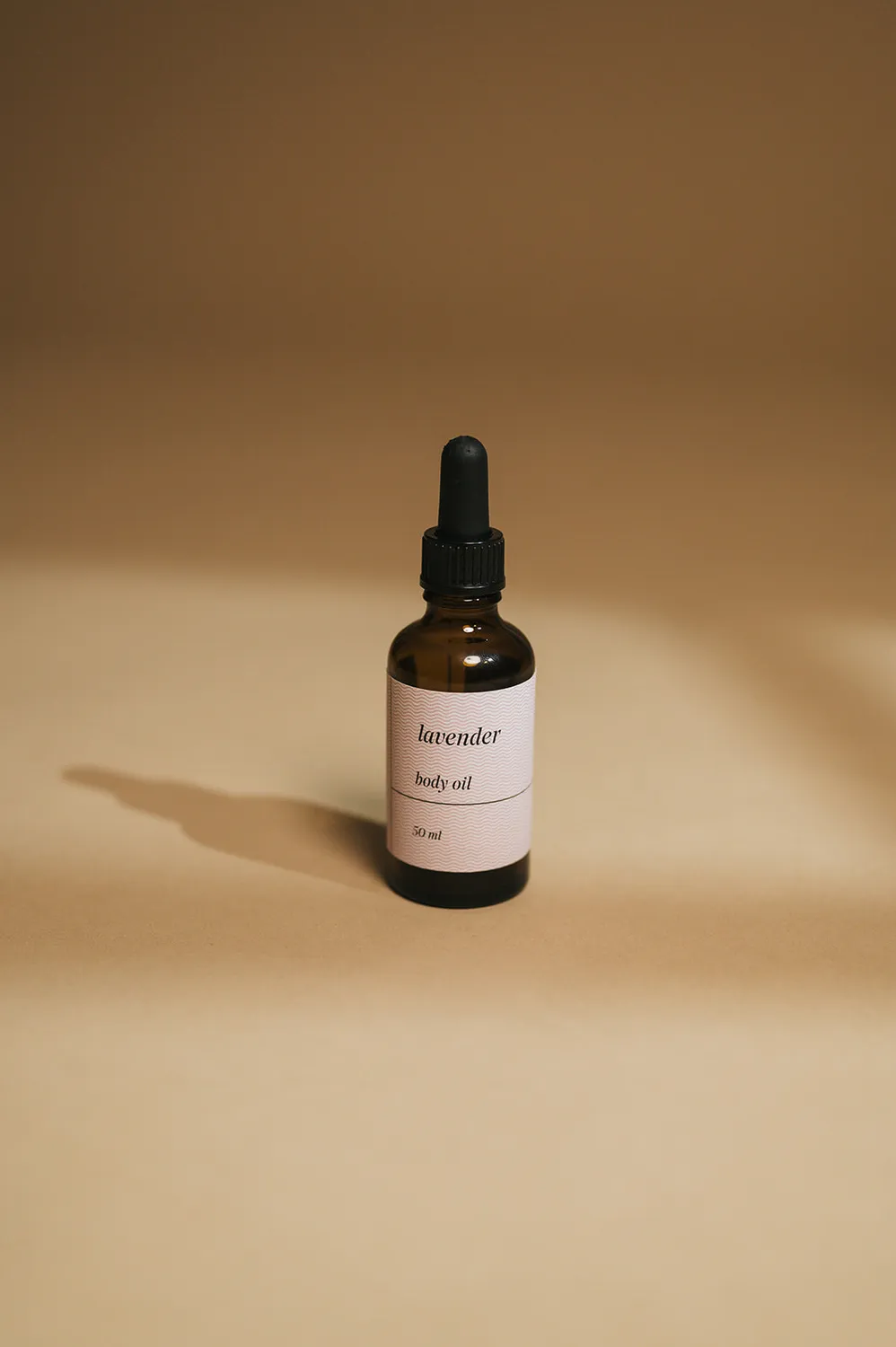 Ærø Soap Body Oil kropsolie lavendel med sesamolie