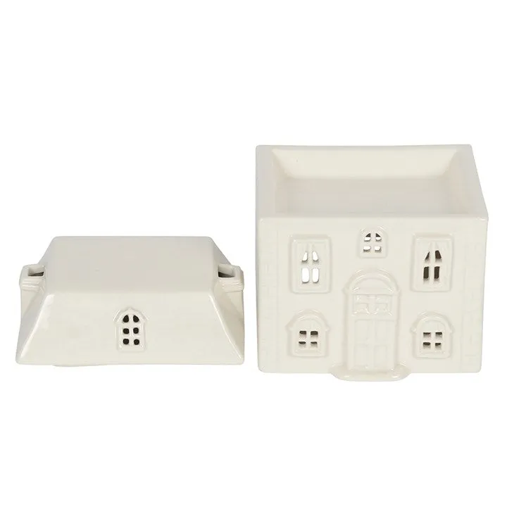 Naturayl Maison Blanche duftbrænder lille