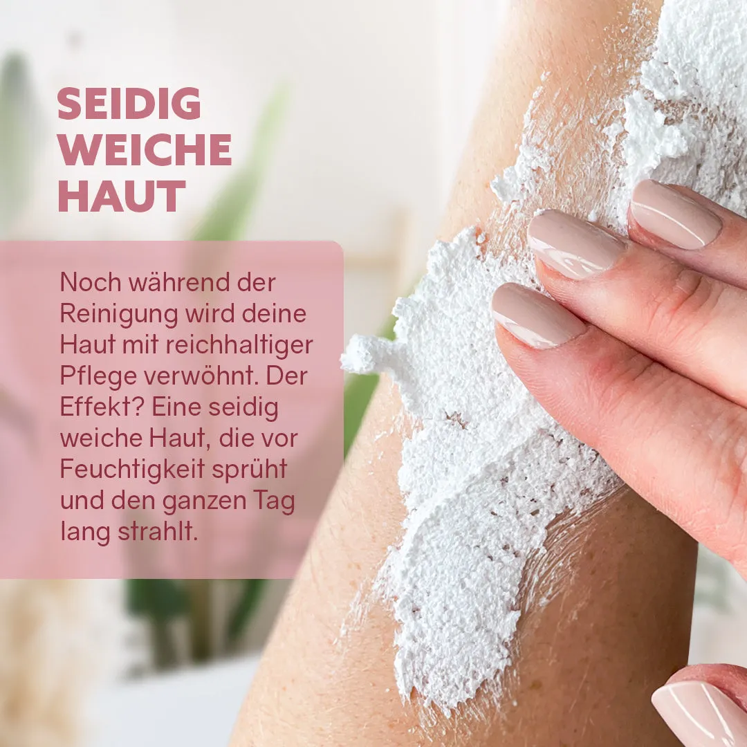 puremetics Reismilch 3in1 intensiv brusefluff 250 g