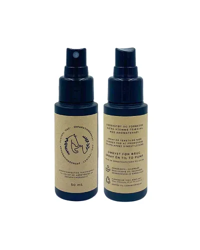 ourchoice Separationsangst beroligende spray til hund