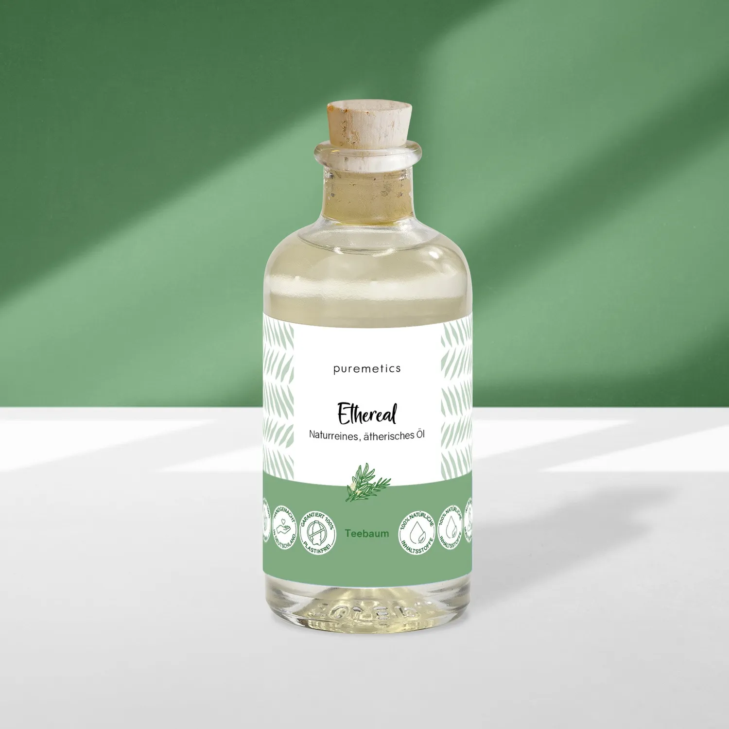 puremetics Ethereals æterisk olie appelsin 90 ml