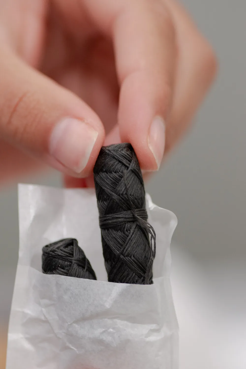 No Tox Life Charcoal Floss tandtråd refill 2 stk kul